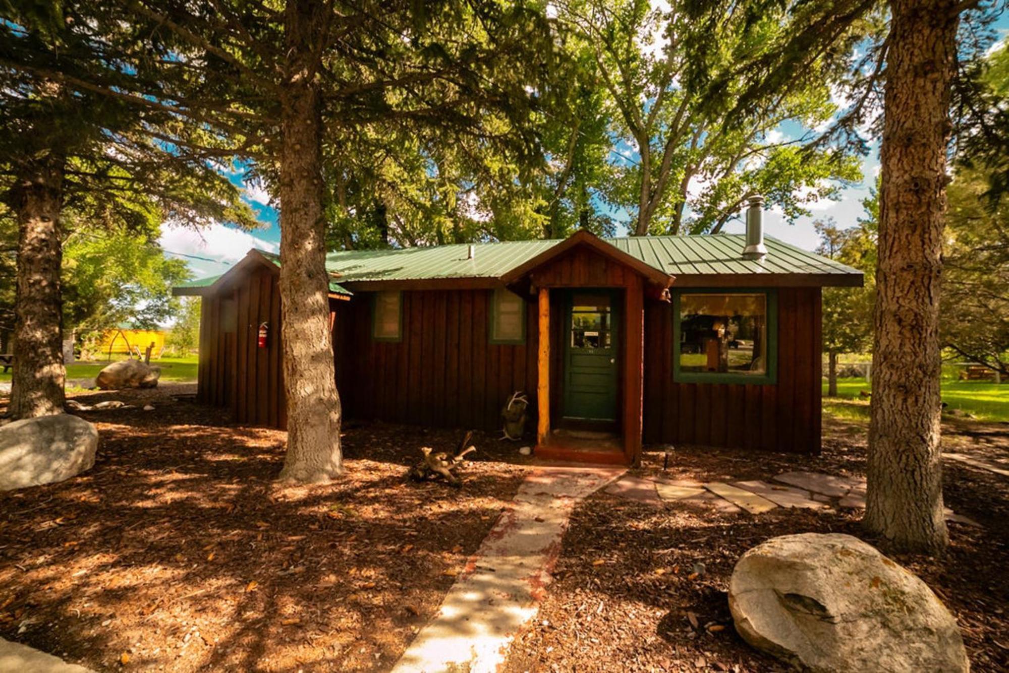 Chinook Winds Lodge Dubois Exterior foto